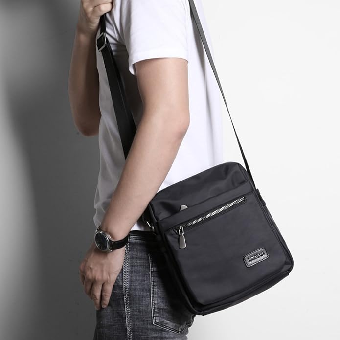 Messenger Crossbody Bags for Men and Women