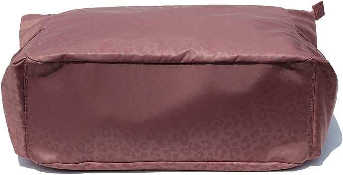 ESVAN Original Floral Water Resistant Large Tote Bag Shoulder Bag for Gym Beach Travel Daily Bags Upgraded