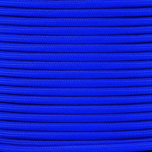 Paracord Planet 1/4 Inch ParaMax 1200lb Paracord – Strong Type IV Tactical Cord for Hiking, Camping, and Fishing
