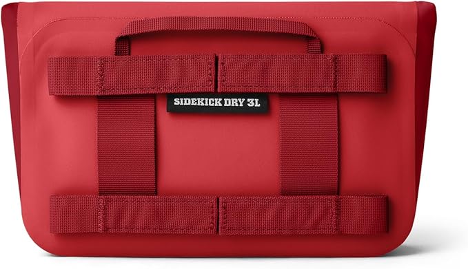 YETI Sidekick Dry Waterproof Gear Case and Bag Accessory