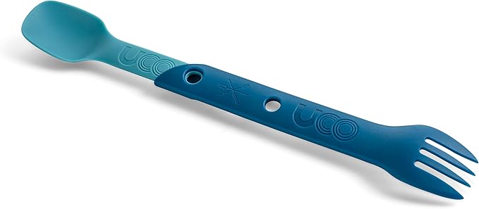 UCO Switch Spork 2-Piece Integrated Camping Utensil Set