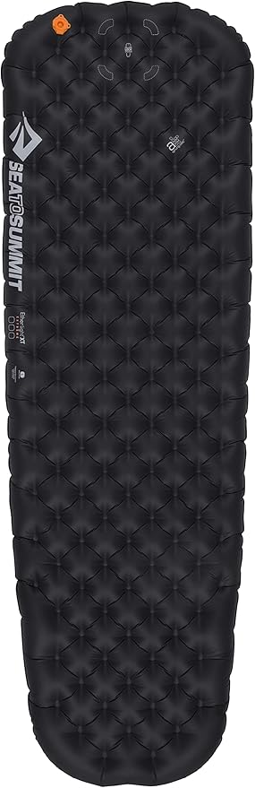 Sea to Summit Ether Light XT Extreme Cold-Weather Insulated Sleeping Pad, Tapered - Large (78 x 25 x 4 inches)