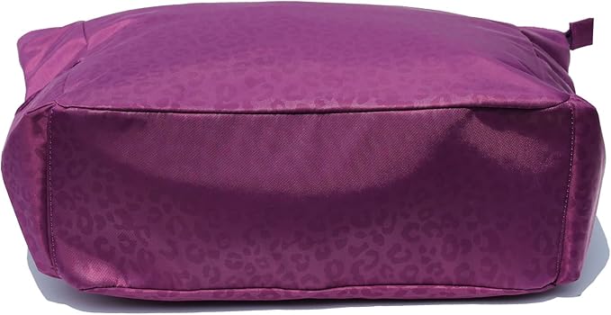 ESVAN Original Floral Water Resistant Large Tote Bag Shoulder Bag for Gym Beach Travel Daily Bags Upgraded