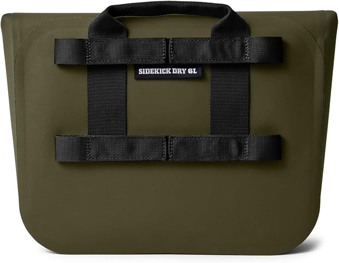 YETI Sidekick Dry Waterproof Gear Case and Bag Accessory