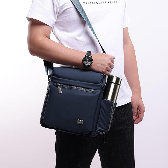 Messenger Crossbody Bags for Men and Women