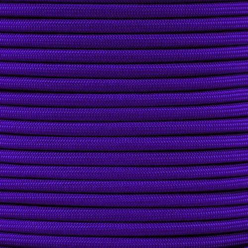 Paracord Planet 1/4 Inch ParaMax 1200lb Paracord – Strong Type IV Tactical Cord for Hiking, Camping, and Fishing