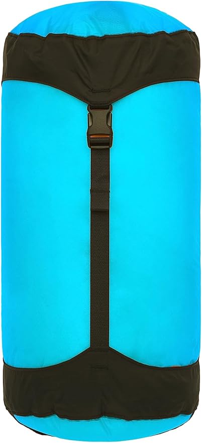 Sea to Summit Ultra-SIL Compression Sack, Ultralight Outdoor and Travel Storage