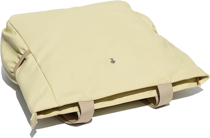 ESVAN Original Floral Water Resistant Large Tote Bag Shoulder Bag for Gym Beach Travel Daily Bags Upgraded