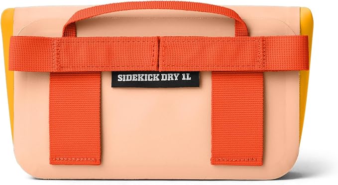 YETI Sidekick Dry Waterproof Gear Case and Bag Accessory