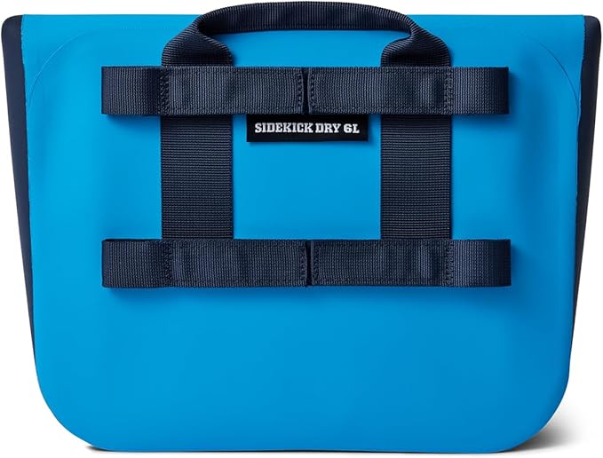 YETI Sidekick Dry Waterproof Gear Case and Bag Accessory