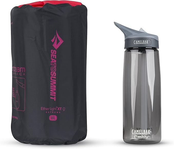 Sea to Summit Ether Light XT Extreme Cold-Weather Insulated Sleeping Pad, Women's Regular (66 x 21.5 x 4 inches)