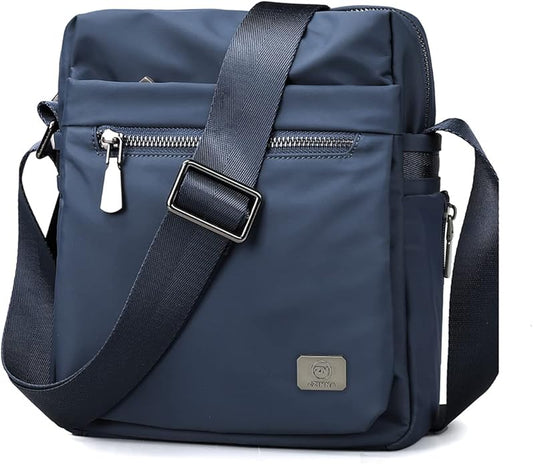 Messenger Crossbody Bags for Men and Women