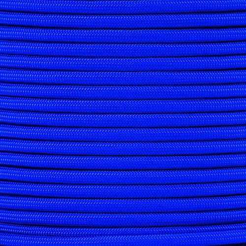 Paracord Planet 1/4 Inch ParaMax 1200lb Paracord – Strong Type IV Tactical Cord for Hiking, Camping, and Fishing
