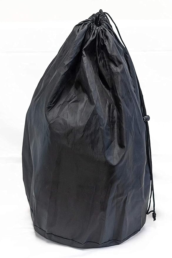 MaxxHaul 50130 Cargo Truck Bag - Heavy Duty and Water Resistant for Pick Up Truck or SUV's - 50" x 40" x 22" Black