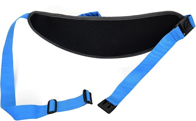 Clakllie Hiking Waist Pack Hydration Belts for Women Men Hands-free Daily Waist Bags Ultra Slim Running Belt Fanny Pack