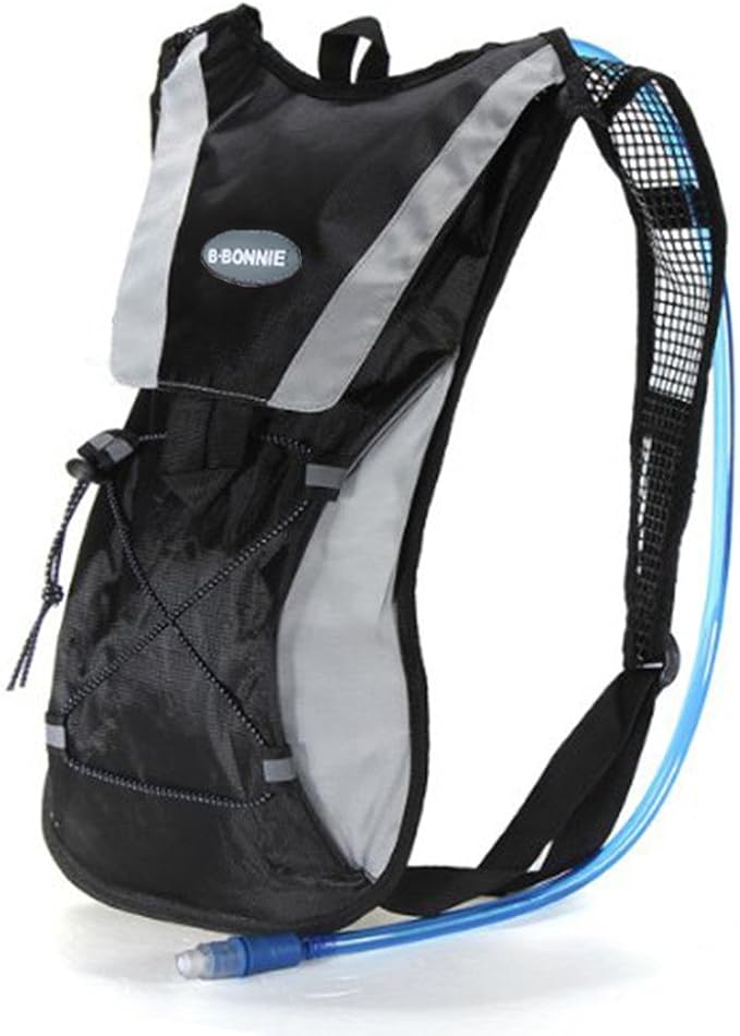 Monvecle Hydration Pack Water Rucksack Backpack Bladder Bag Cycling Bicycle Bike/Hiking Climbing Pouch + 2L Hydration Bladder