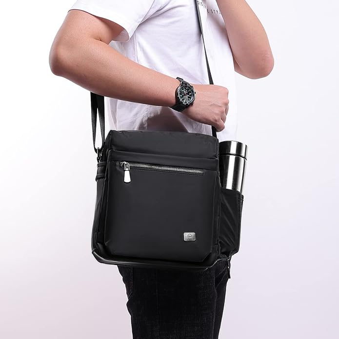 Messenger Crossbody Bags for Men and Women