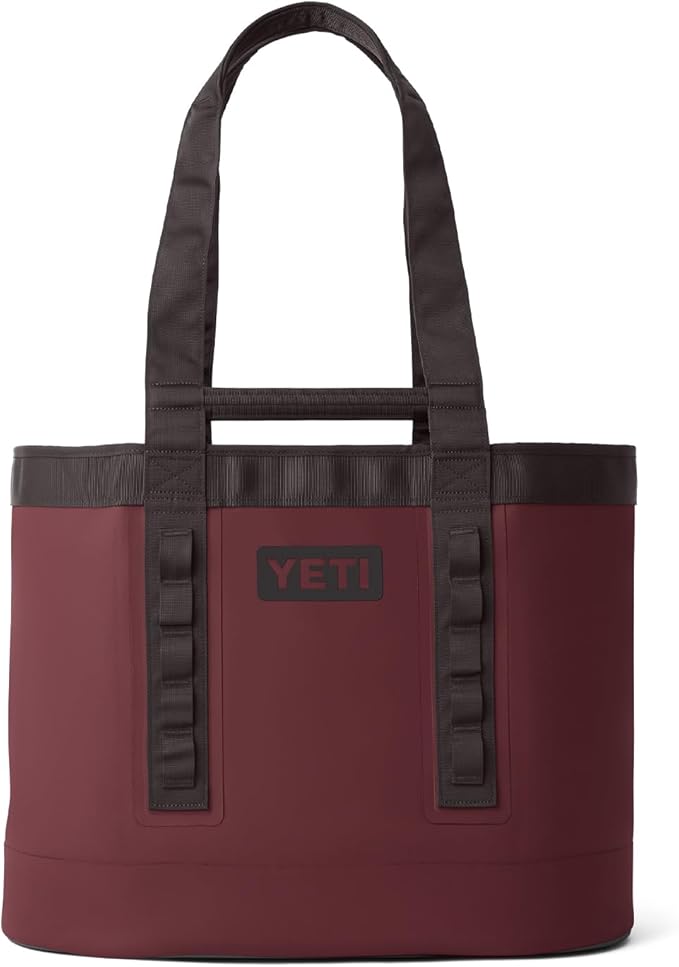 YETI Camino 50 Carryall with Internal Dividers, All-Purpose Utility, Boat and Beach Tote Bag, Durable, Waterproof
