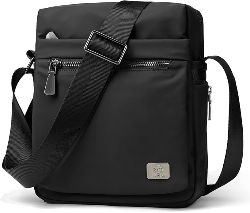 Messenger Crossbody Bags for Men and Women