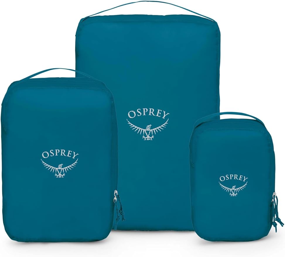 Osprey Ultralight Travel Packing Cube Set