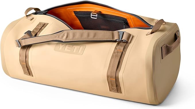 YETI Panga Series Airtight, Waterproof, Submersible, Dry Duffel Bags