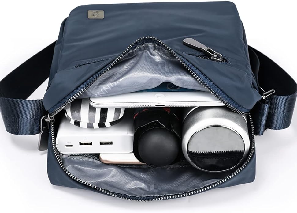 Messenger Crossbody Bags for Men and Women