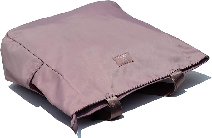 ESVAN Original Floral Water Resistant Large Tote Bag Shoulder Bag for Gym Beach Travel Daily Bags Upgraded