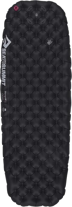 Sea to Summit Ether Light XT Extreme Cold-Weather Insulated Sleeping Pad, Women's Regular (66 x 21.5 x 4 inches)