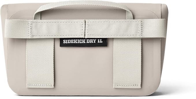 YETI Sidekick Dry Waterproof Gear Case and Bag Accessory