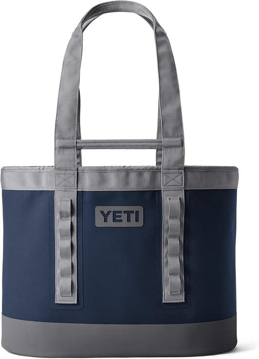 YETI Camino 50 Carryall with Internal Dividers, All-Purpose Utility, Boat and Beach Tote Bag, Durable, Waterproof