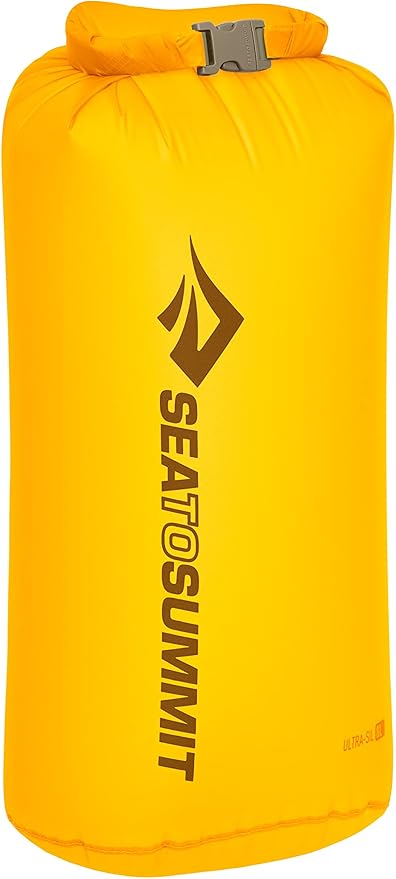 Sea to Summit Ultra-Sil Dry Bag, Ultralight Waterproof Dry Storage