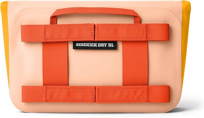 YETI Sidekick Dry Waterproof Gear Case and Bag Accessory