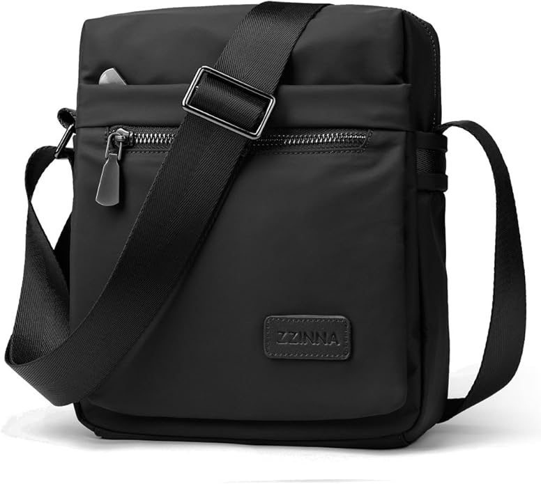 Messenger Crossbody Bags for Men and Women