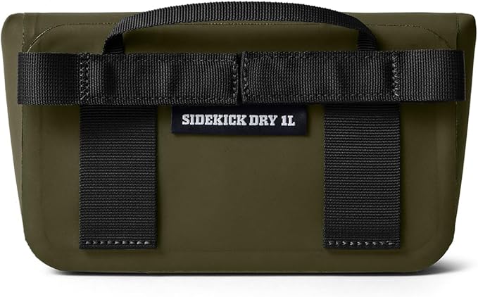 YETI Sidekick Dry Waterproof Gear Case and Bag Accessory
