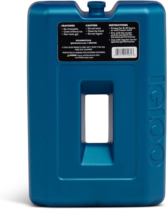 Performance Ice XL Block