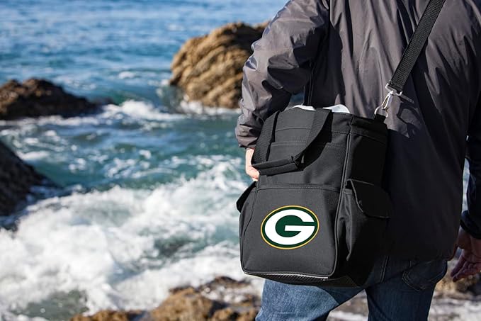 PICNIC TIME NFL Activo Tote Cooler Bag - Soft Cooler Bag - Picnic Tote