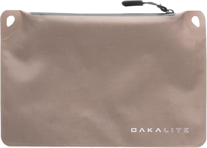 Magpul DAKA Lite Pouch Zippered Tactical Range Tool and Gear Bag