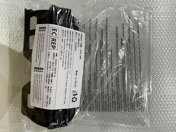 Rhinowalk Bike Front Fork Bag Waterproof Bicycle Pannier Bag 4/7L Bicycle Rolltop Dry Bag for Bikepacking