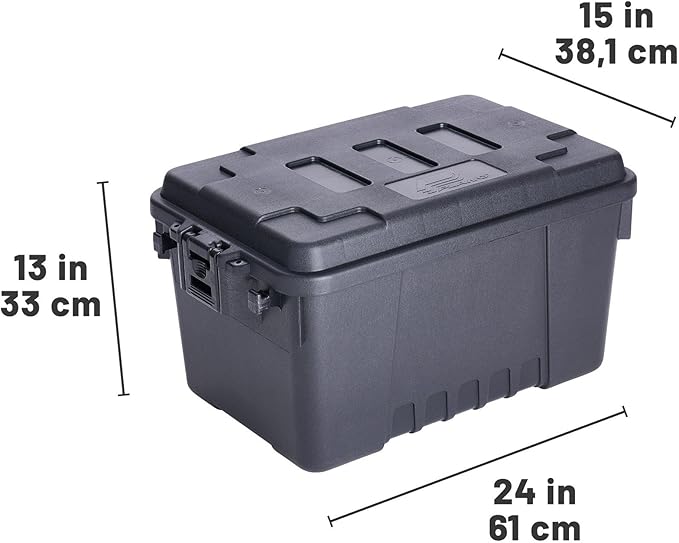 Plano Storage Trunks (Pack of 3)
