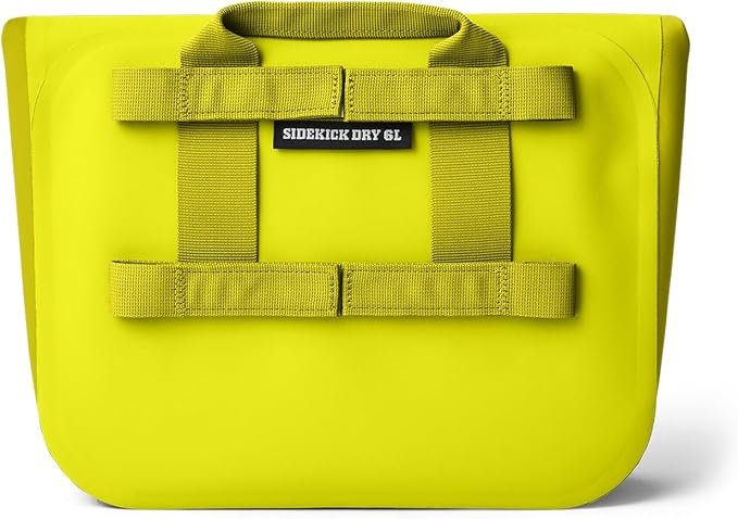 YETI Sidekick Dry Waterproof Gear Case and Bag Accessory