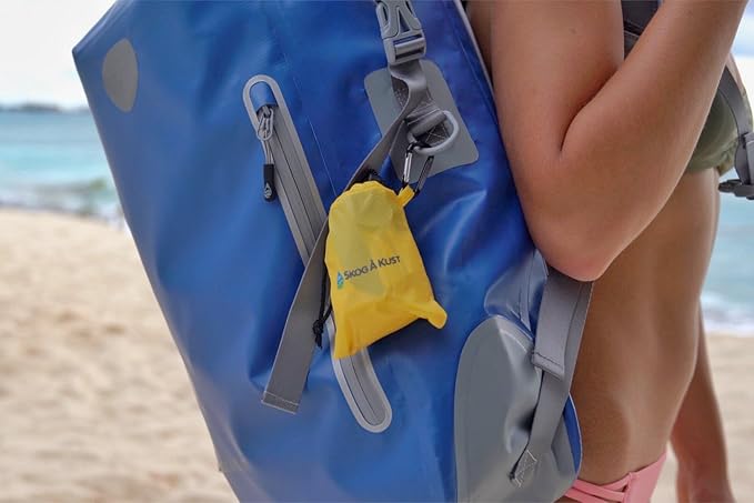 Skog Å Kust LiteSåk 2.0 Waterproof Ultralight Dry Bags & Backpacks