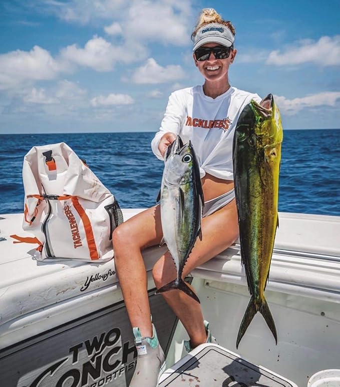 Ultimate Waterproof Marine Backpack 30L