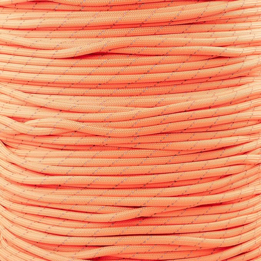 Paracord Planet 1/4 Inch ParaMax 1200lb Paracord – Strong Type IV Tactical Cord for Hiking, Camping, and Fishing