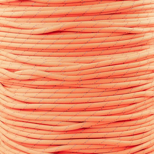 Paracord Planet 1/4 Inch ParaMax 1200lb Paracord – Strong Type IV Tactical Cord for Hiking, Camping, and Fishing