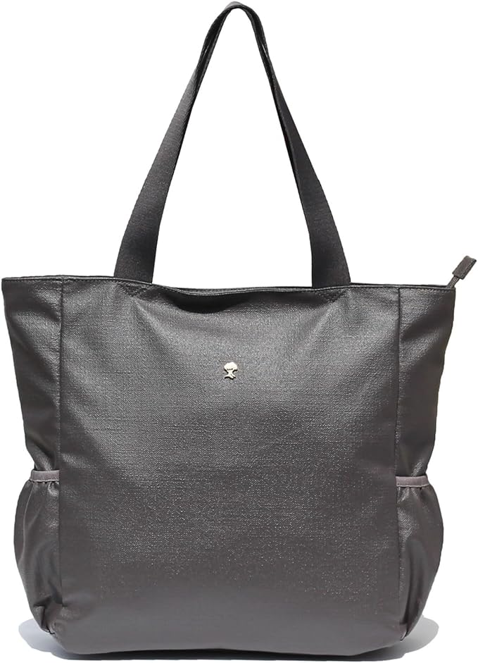 ESVAN Original Floral Water Resistant Large Tote Bag Shoulder Bag for Gym Beach Travel Daily Bags Upgraded