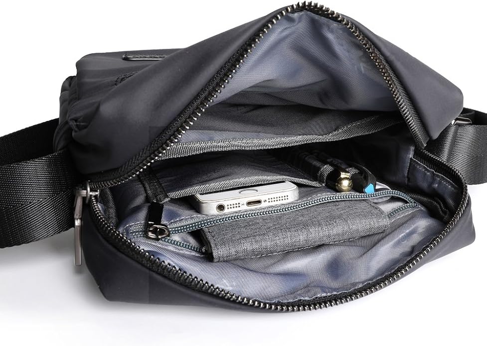 Messenger Crossbody Bags for Men and Women