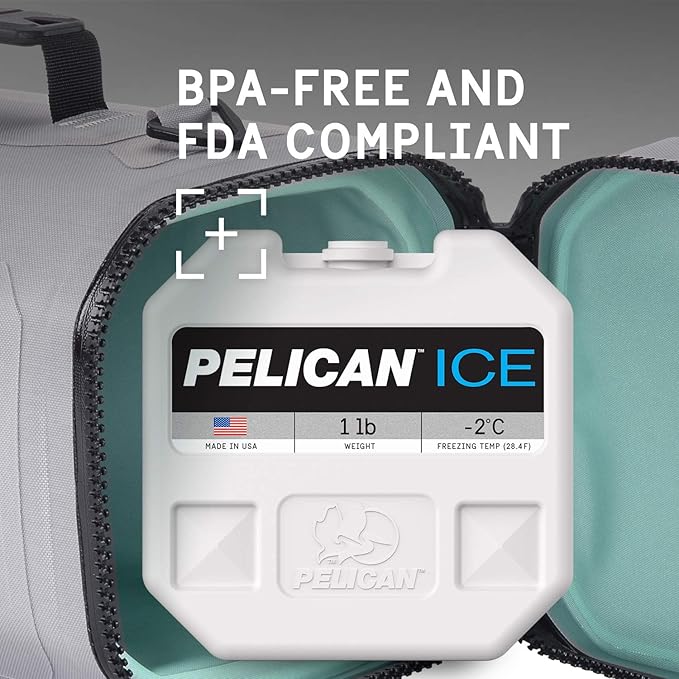 Pelican Ice