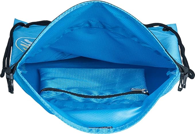 WaterSeals Backpack, Camouflage, One Size