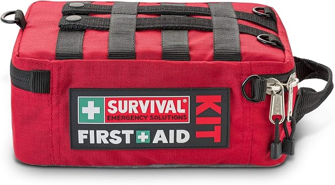 SURVIVAL Workplace/Home First Aid KIT USA