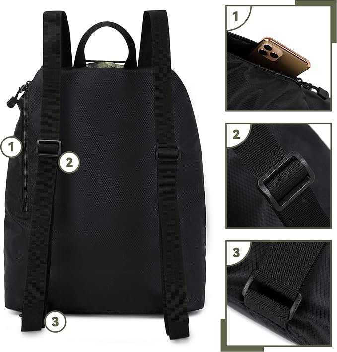 Lohol Large Mesh Drawstring Backpack with Shoe Bag, Durable Swimming String Sack with Handle for Sports Gym Yoga Beach Travel